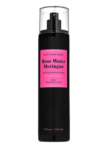 Imagen de Rose Water Meringue