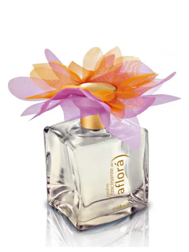 Perfume Jardim Fascinante de Aflorá de Eudora