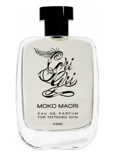 Imagen de Moko Maori