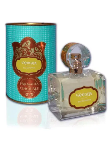 Perfume Vaniglia de Le Ricette dell'Antica Farmacia del Cinghiale