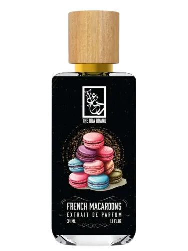 Perfume French Macaroons de The Dua Brand