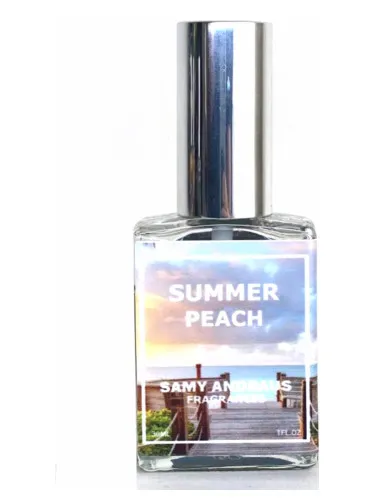 Perfume Summer Peach de Samy Andraus Fragrances