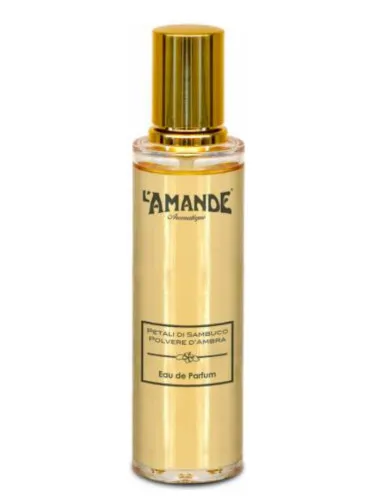 Perfume Petali di Sambuco Polvere d'Ambra de L'Amande