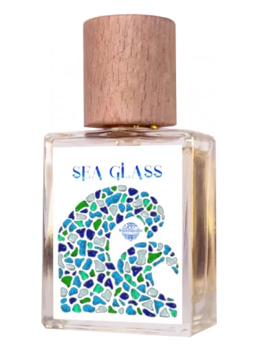 Perfume Sea Glass de Sucreabeille