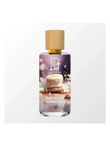 Perfume French Macaroons Gourmand Escape de The Dua Brand