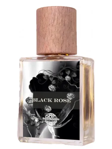 Perfume Black Rose de Sucreabeille