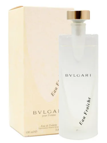 Perfume Eau Fraiche de Bvlgari