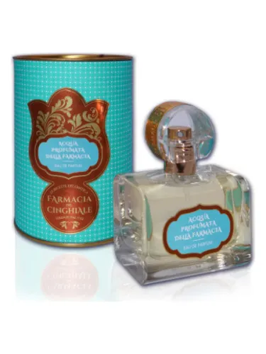 Perfume Acqua Profumata della Farmacia de Le Ricette dell'Antica Farmacia del Cinghiale