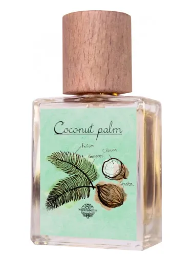 Perfume Coconut Palm de Sucreabeille
