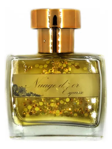 Perfume Nuage d'or de Esquisse Parfum