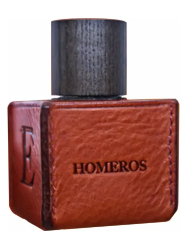 Perfume Homeros de Ensar Oud