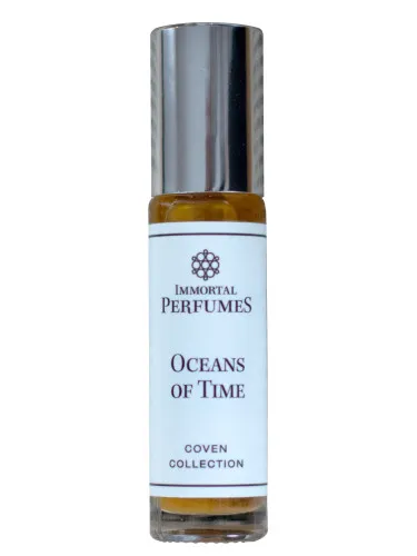 Perfume Oceans of Time de Immortal Perfumes