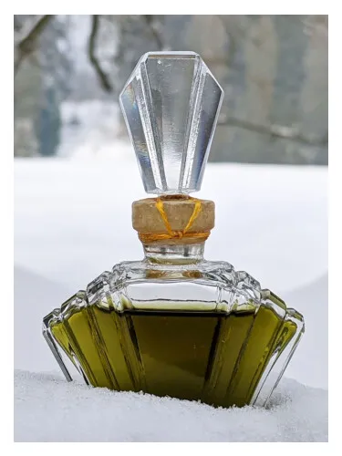 Perfume Зимняя фантазия №3 (Winter Fantasy No.3) de Новая Заря (Novaya Zarya – The New Dawn)