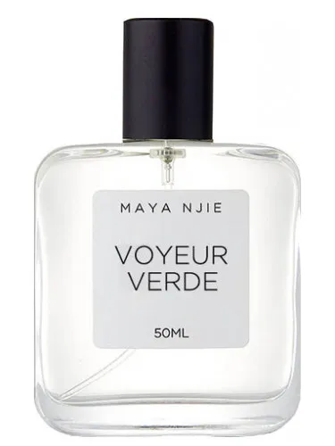 Perfume Voyeur Verde de Maya Njie