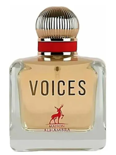 Perfume Voices de Maison Alhambra