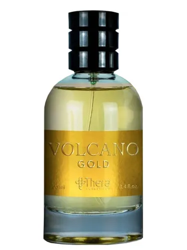 Perfume Volcano Gold de Thera Cosméticos