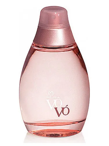 Perfume Vôvó de Natura