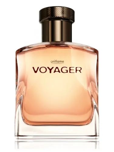 Perfume Voyager de Oriflame