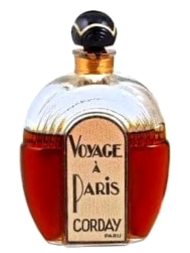 Perfume Voyage A Paris de Corday