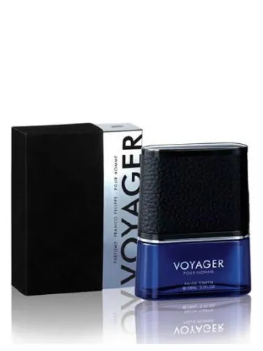 Perfume Voyager de Emper