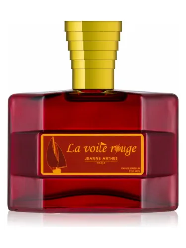 Perfume La Voile Rouge de Jeanne Arthes