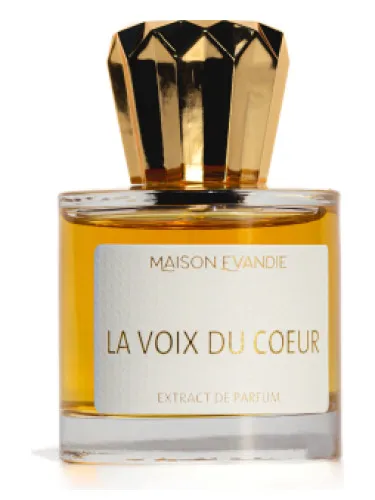 Perfume La Voix du Coeur de Maison Evandie