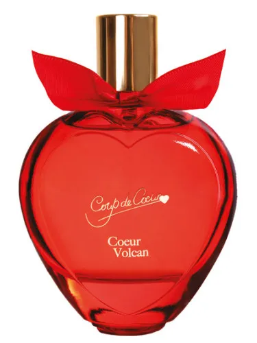 Perfume Coeur Volcan de Coup de Coeur