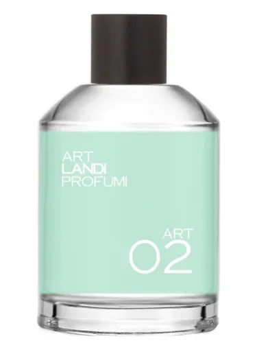 Perfume Art 02 Voglie di Mare de Profumi d'Art (Art Landi Profumi)
