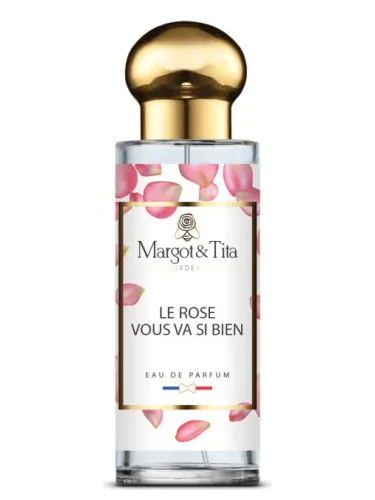 Perfume Le Rose Vous Va Si Bien de Margot&Tita