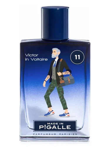 Perfume 11 Victor In Voltaire de Made In Pigalle