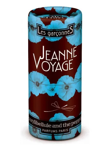 Perfume Les Garconnes Jeanne Voyage de Crazylibellule and the Poppies