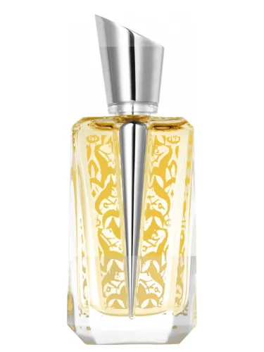 Perfume Mirror Mirror Collection - Miroir des Voluptes de Mugler