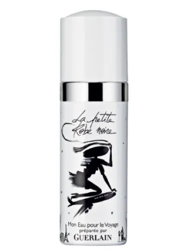 Perfume La Petite Robe Noire Mon Eau Pour Le Voyage de Guerlain