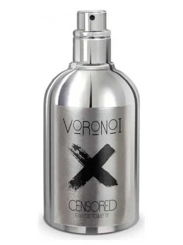 Perfume Censored de Voronoi