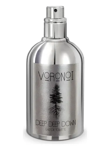 Perfume Deep Deep Down de Voronoi