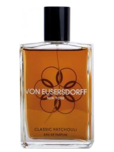 Perfume Classic Patchouli de Von Eusersdorff