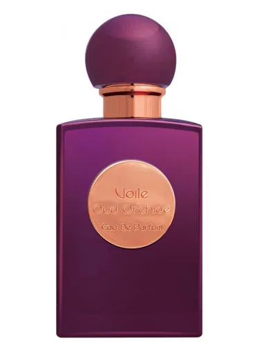 Perfume Oud Orchide de Voile