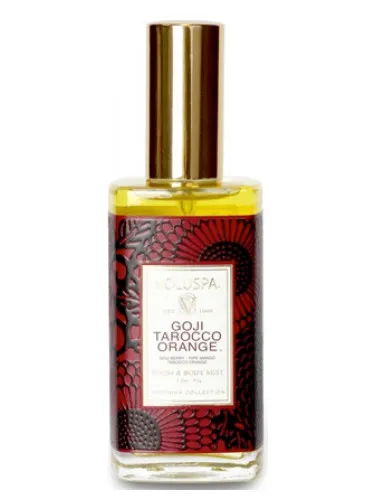 Perfume Goji & Tarocco Orange de Voluspa