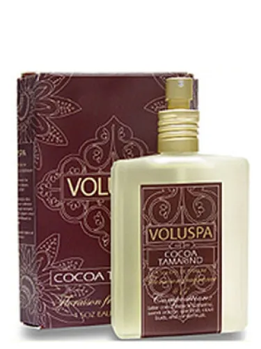 Perfume Cocoa Tamarind de Voluspa