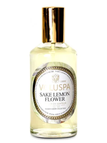 Perfume Sake Lemon Flower de Voluspa