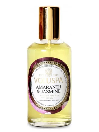 Perfume Amaranth & Jasmine de Voluspa