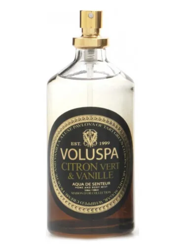Perfume Citron Vert & Vanille de Voluspa