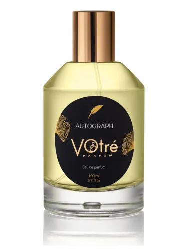 Perfume Autograph de Votre Parfum