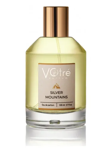 Perfume Silver Mountains de Votre Parfum