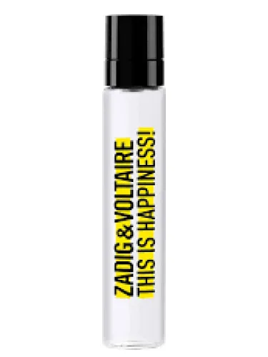 Perfume This Is Happiness de Zadig & Voltaire