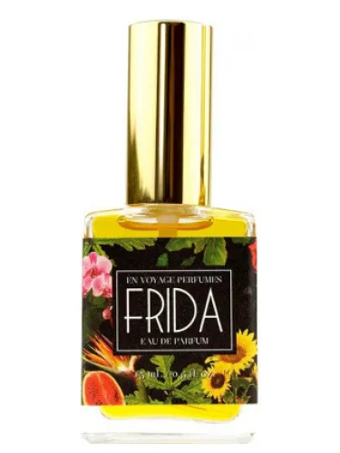 Perfume Frida de En Voyage Perfumes
