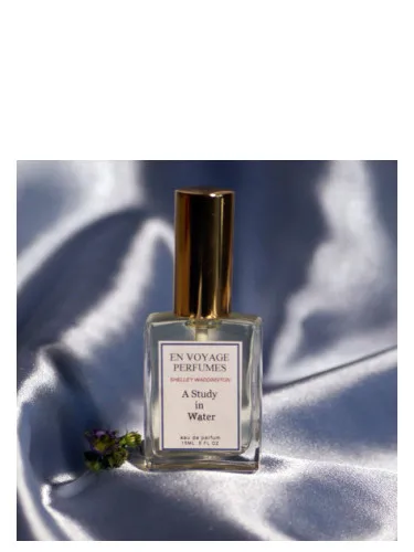 Perfume A Study in Water de En Voyage Perfumes
