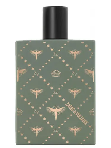 Perfume Tome 1 La Purete For Him Collector de Zadig & Voltaire