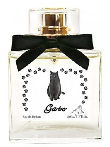 Perfume Gato de Les Voiles Depliees