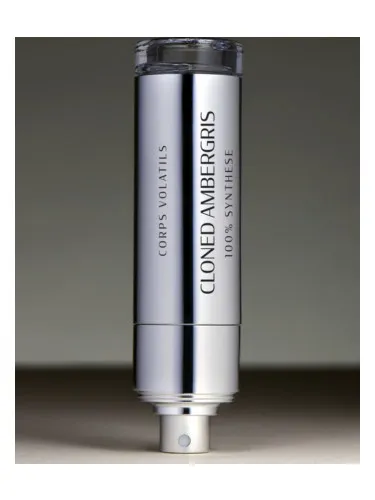 Perfume Cloned Ambergris de Corps Volatils